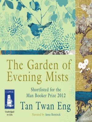 cover image of The Garden of Evening Mists